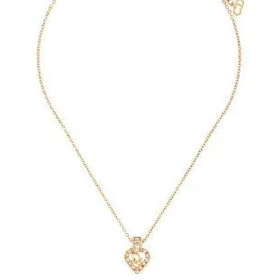 DIOR CD LOVE NECKLACE