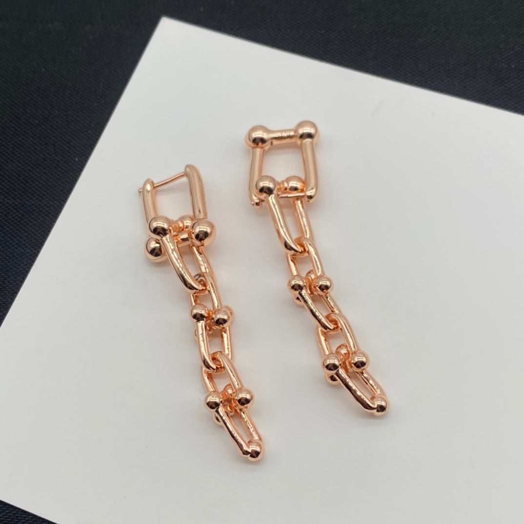 TIFFANY HEARDWEAR EARRINGS 6 MOTIFS
