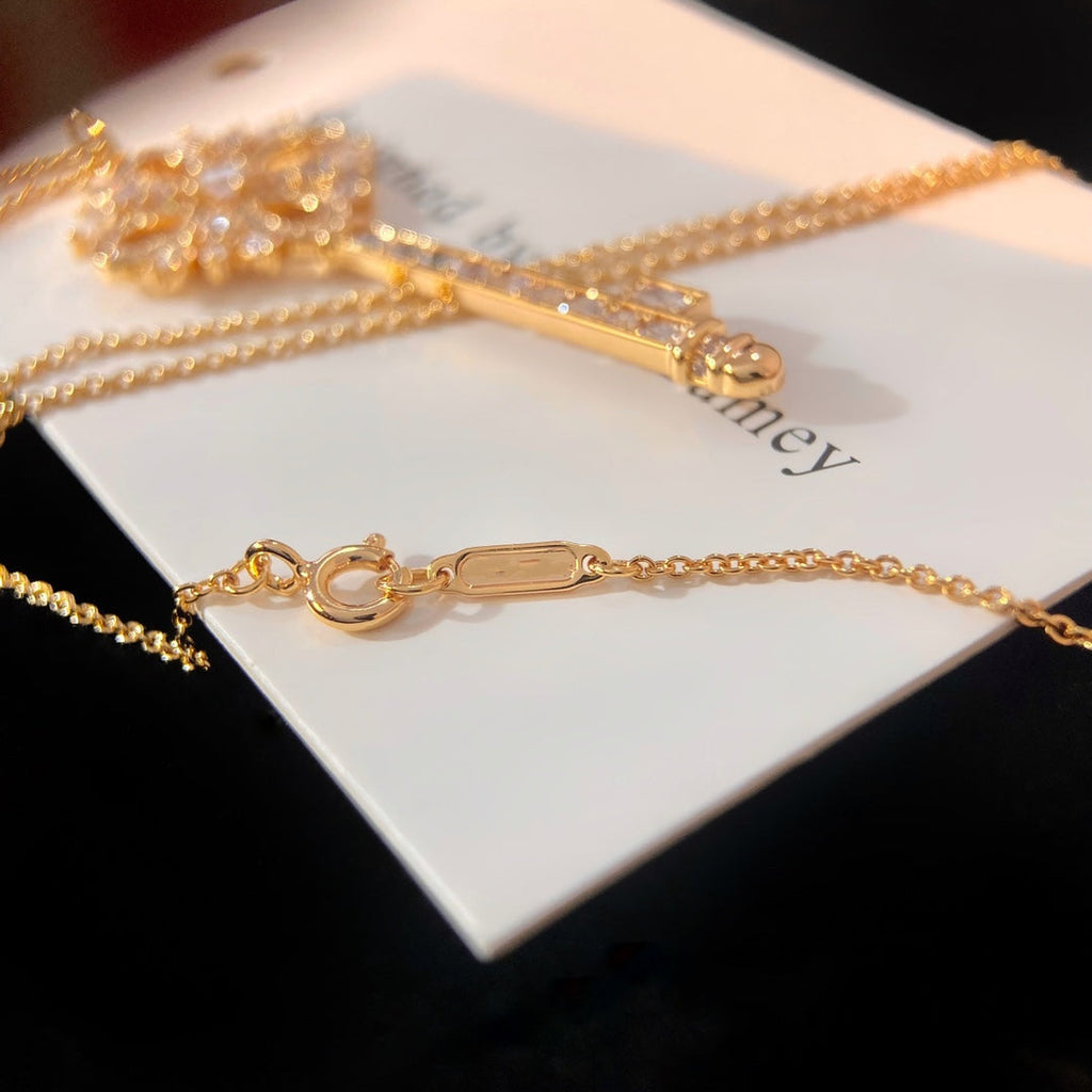 TIFFANY VICTORIA KEY PEDANT
