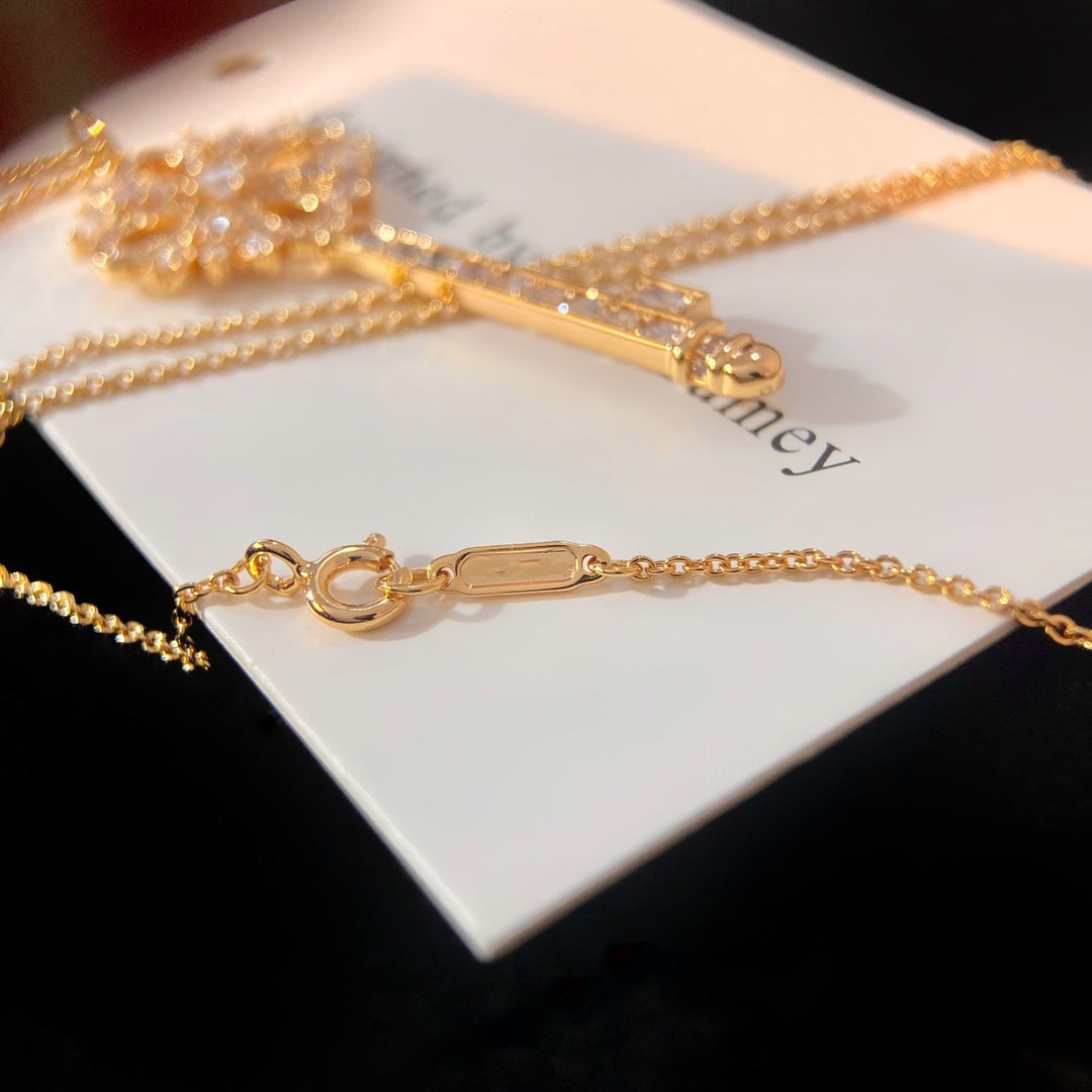 TIFFANY VICTORIA KEY PEDANT