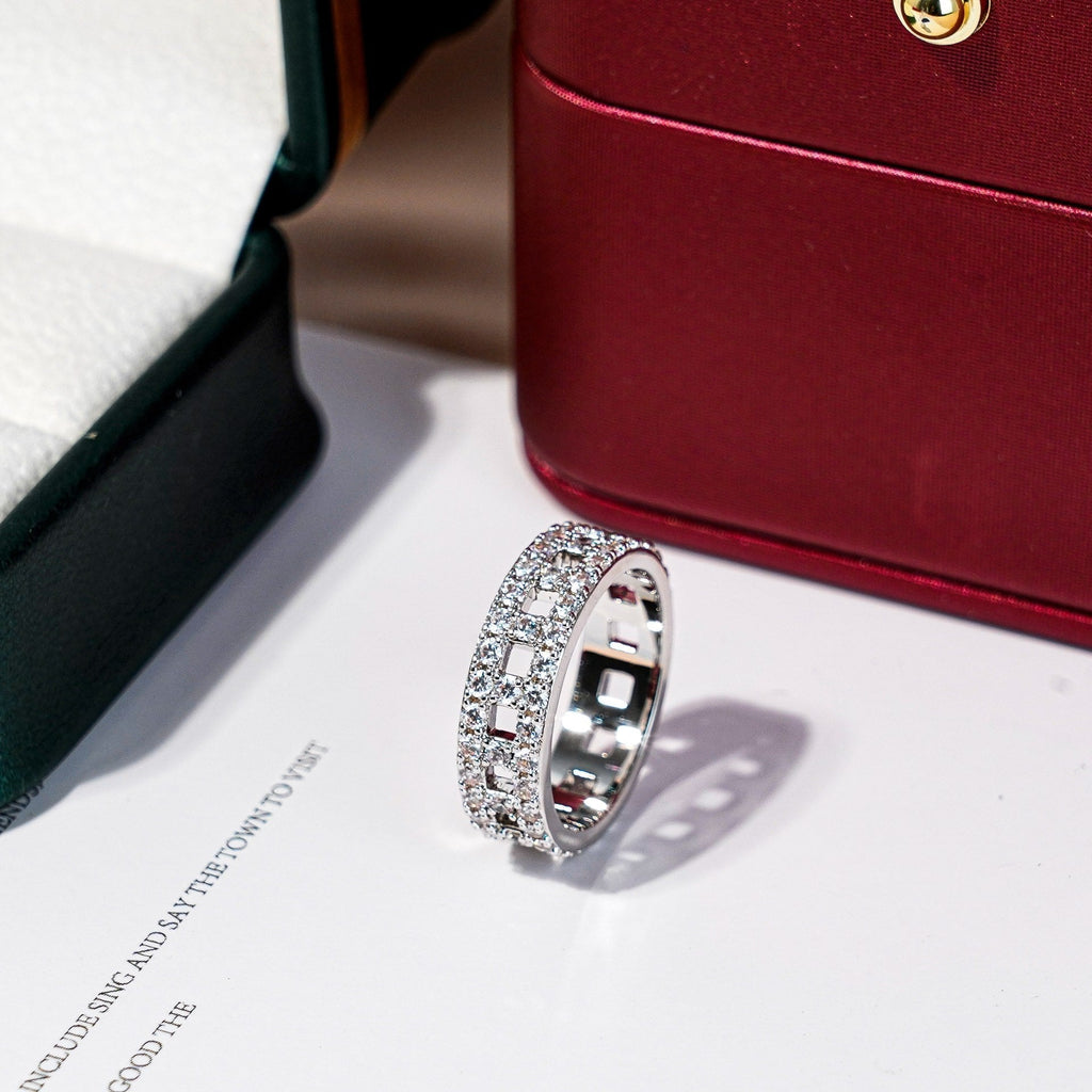 TIFFANY T TRUE DIAMOND 5.5MM RING