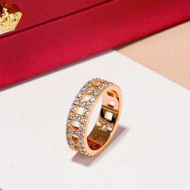 TIFFANY T TRUE DIAMOND 5.5MM RING