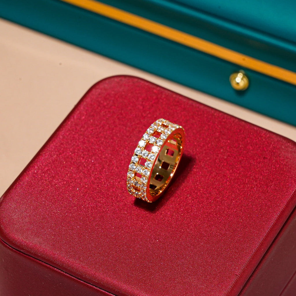 TIFFANY T TRUE DIAMOND 5.5MM RING