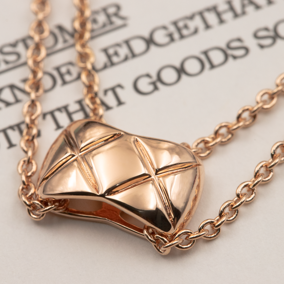 Chanel Crush Necklace