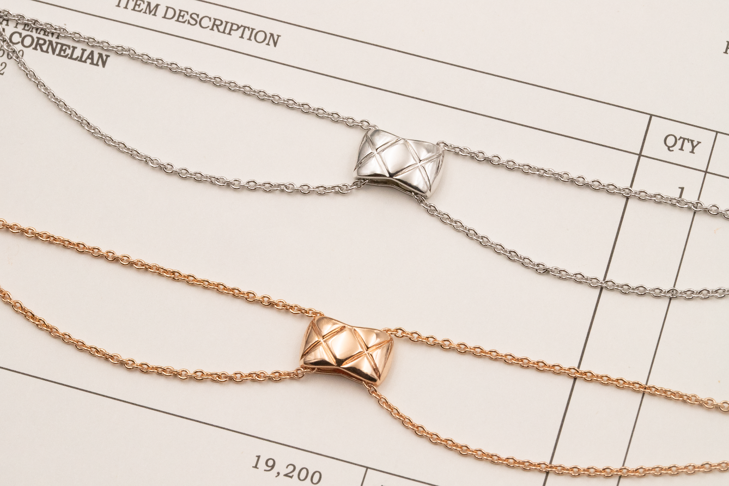Chanel Crush Necklace