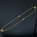 HERMES EVER CHAINE LONG NECKLACE
