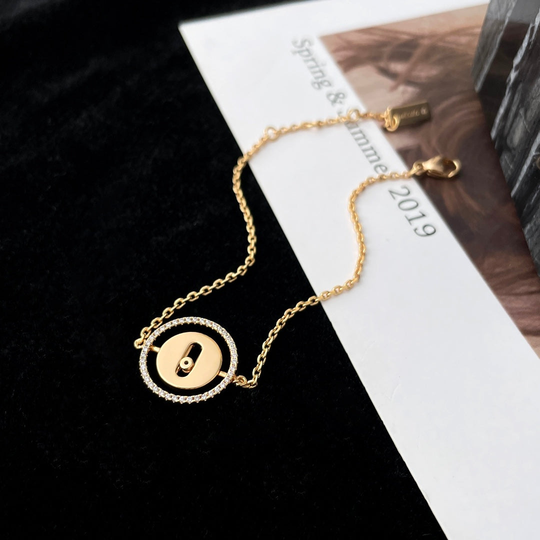 MESSIKA LUCKY MOVE DIAMOND BRACELET
