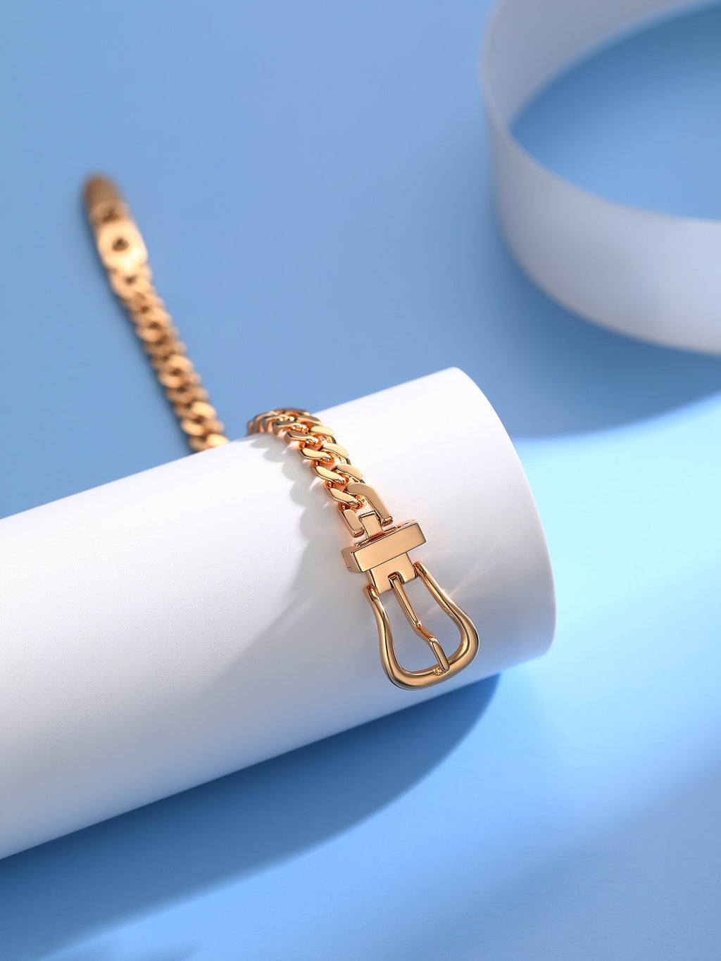 HERMES HM BOUCLE SELLIER  BRACELET