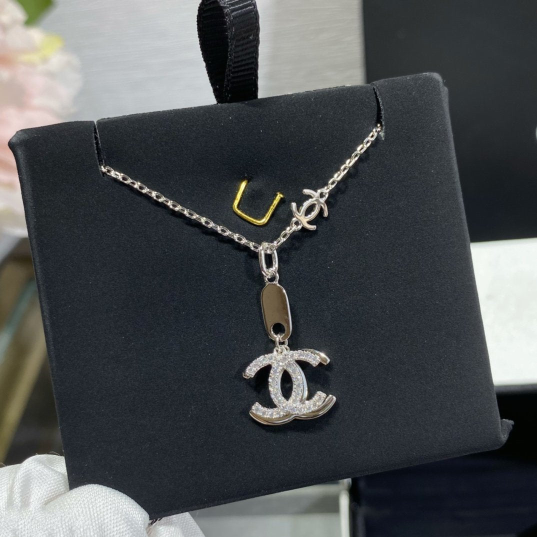 Chanel Diamond Necklace