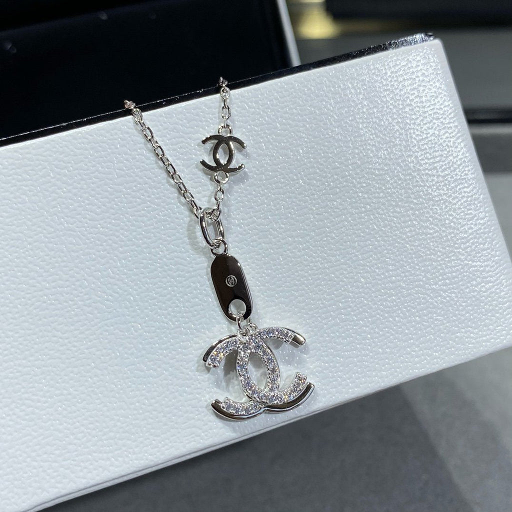 Chanel Diamond Necklace