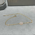 MESSIKA JOY COEUR DIAMOND BRACELET