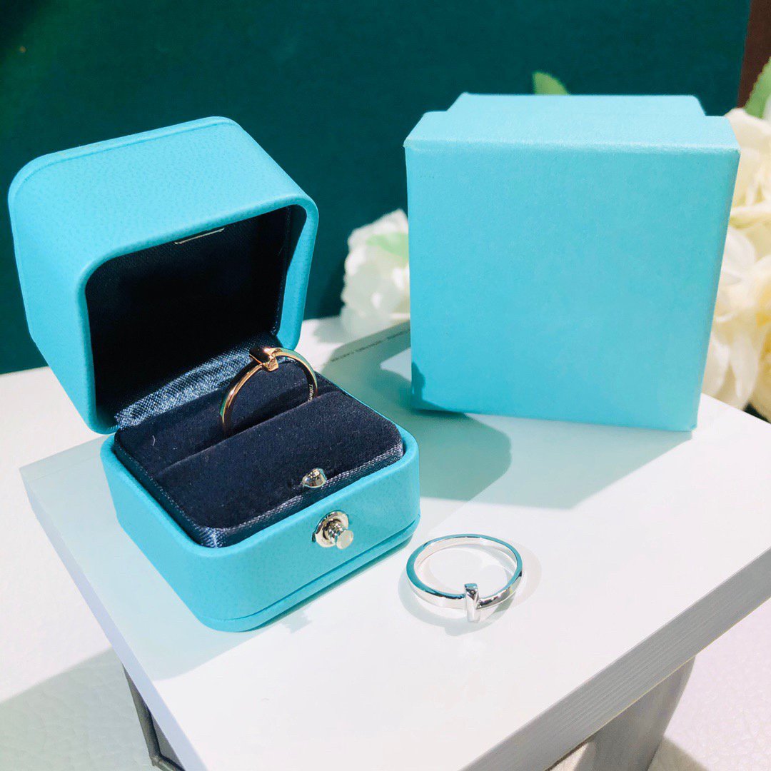 TIFFANY T1 SMALL RING