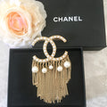 Chanel Brooch 156987