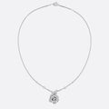 DIOR ROSE BAGATELLE DIAMOND MEDIUM NECKLACE