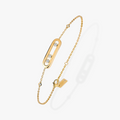 MESSIKA BABY MOVE 3 DIAMONDS BRACELET