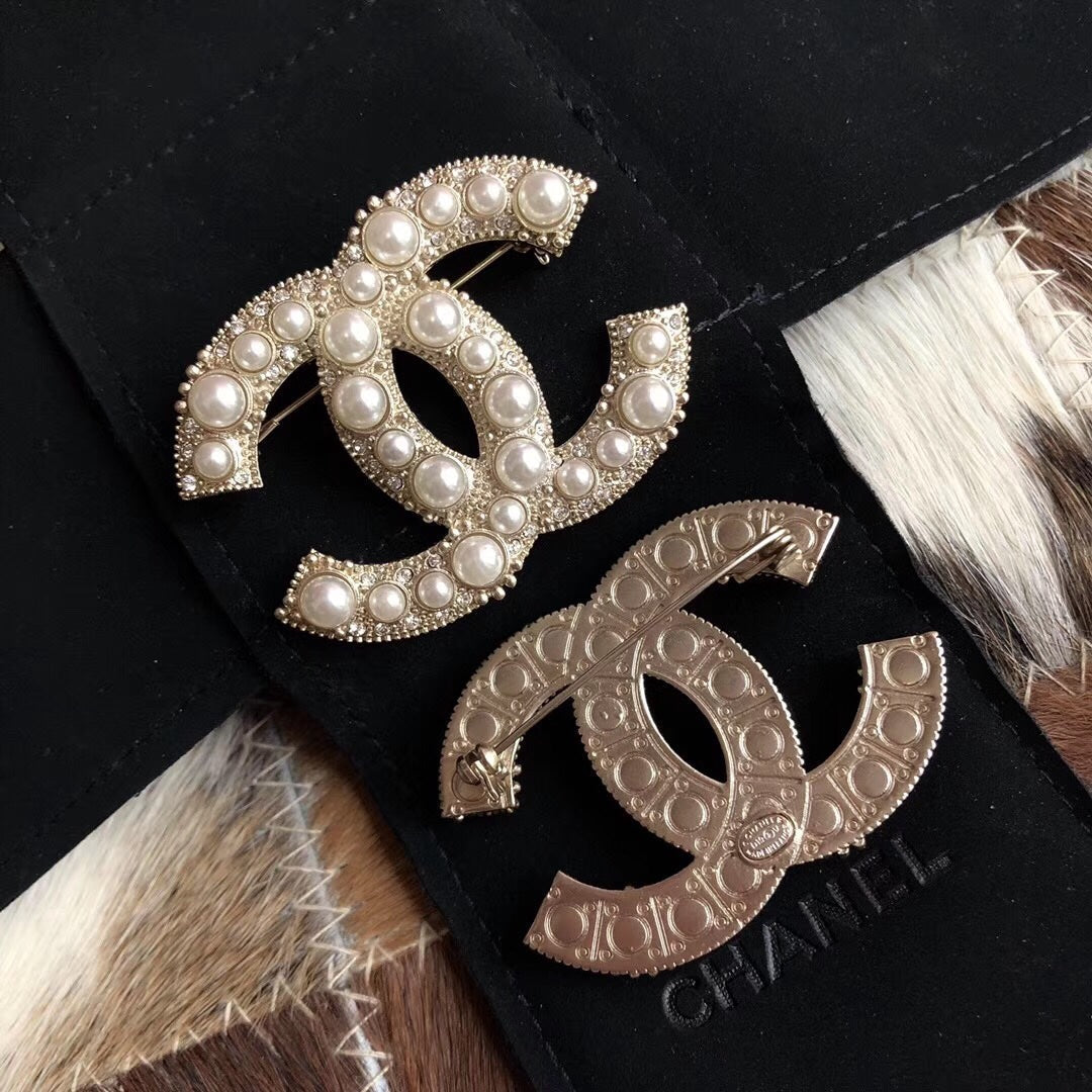 Chanel Brooch 155674