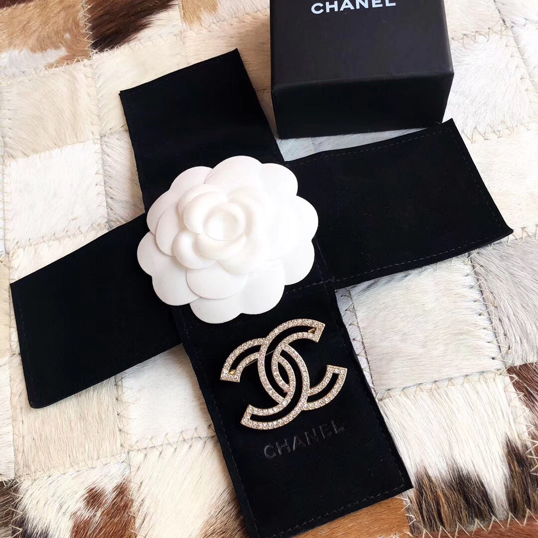 Chanel Brooch 156132