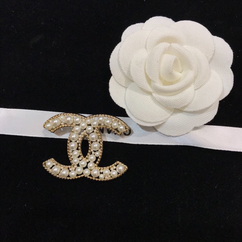 Chanel Brooch 156080