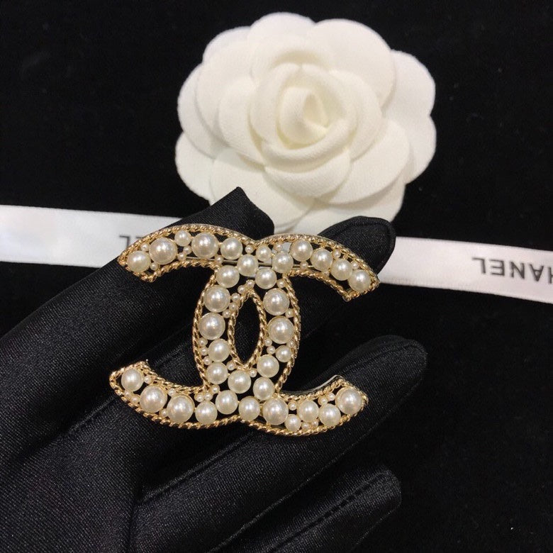 Chanel Brooch 156080