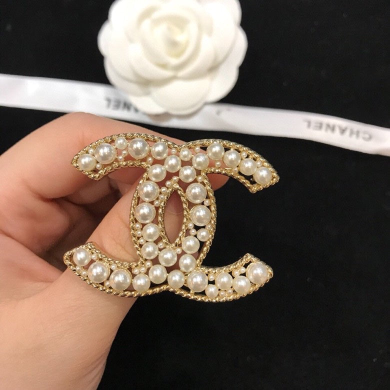 Chanel Brooch 156080