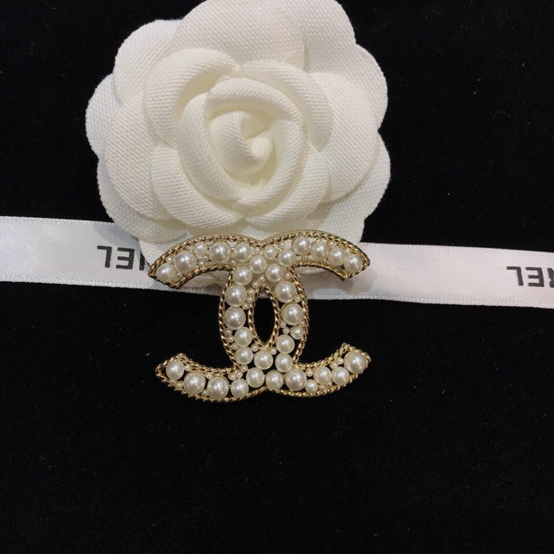 Chanel Brooch 156080