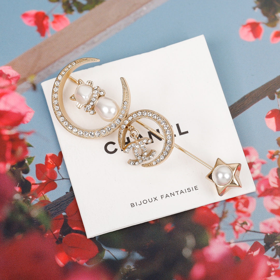Chanel Brooch 158133