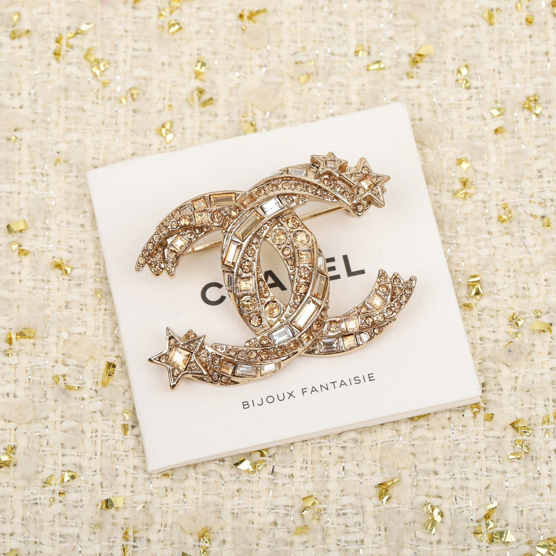 Chanel Brooch 158815