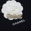Chanel Brooch Gold 173219