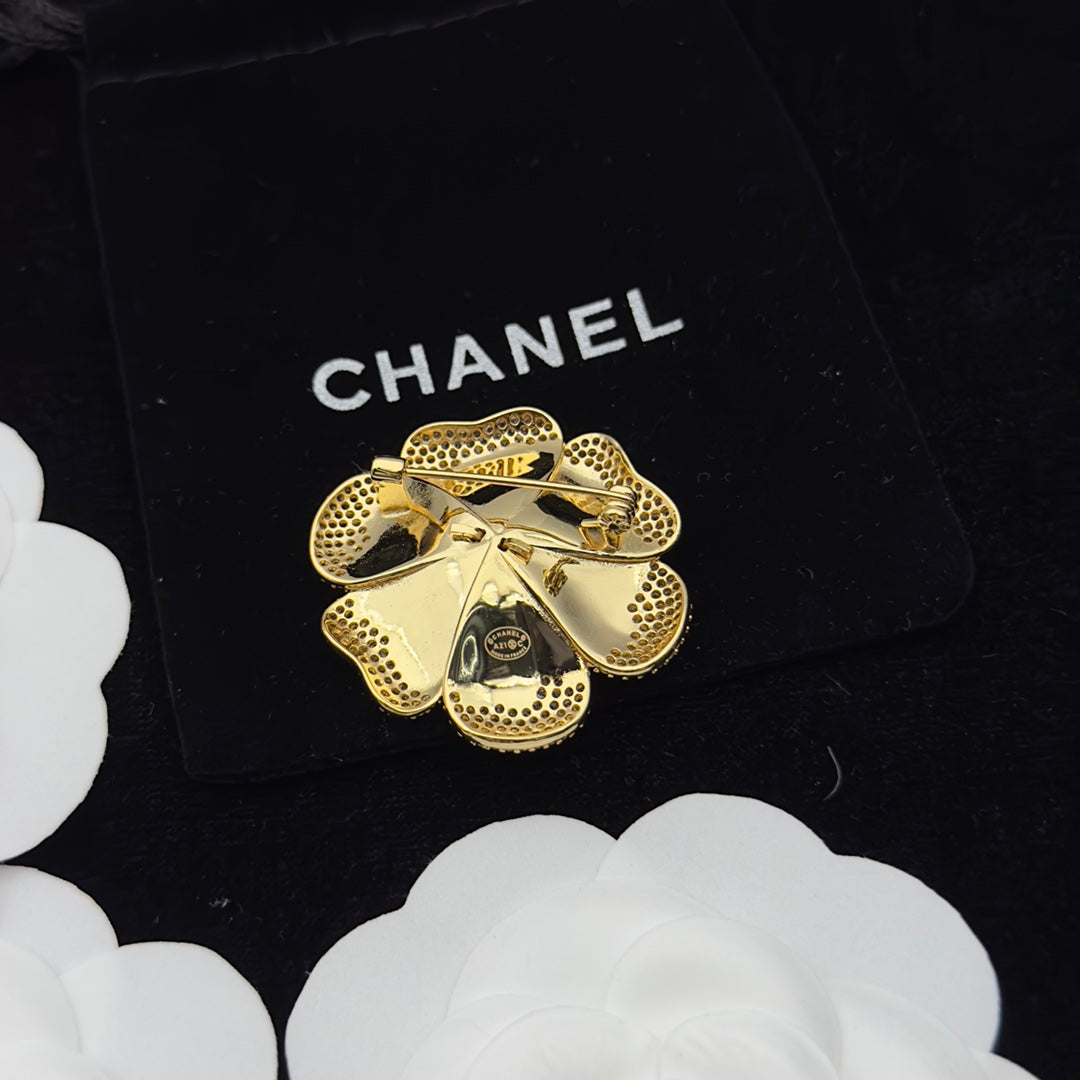 Chanel Brooch 173411