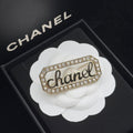 Chanel Brooch Gold 182072