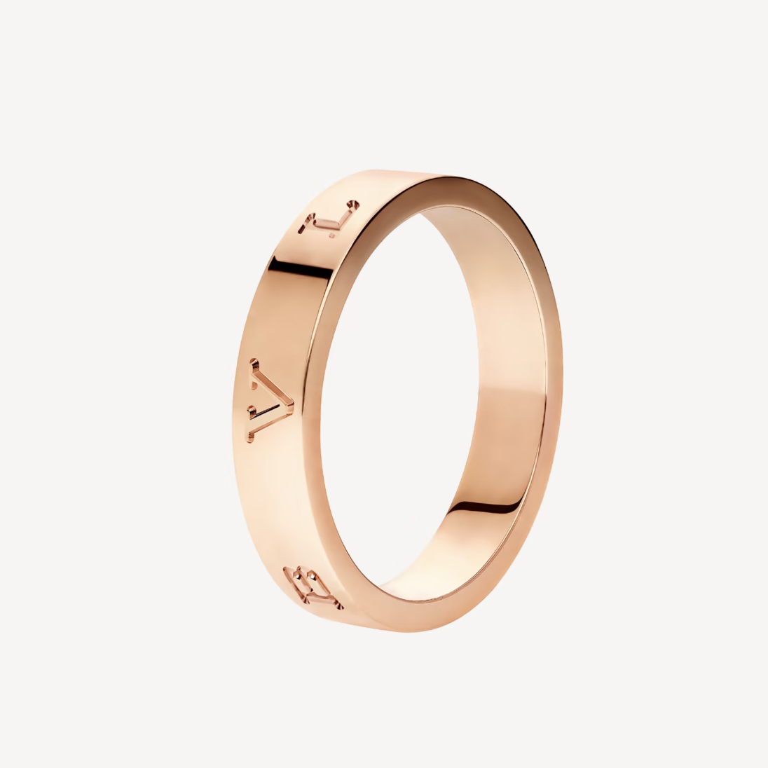 BVLGARI ZERO 1 ESSENTIAL RING