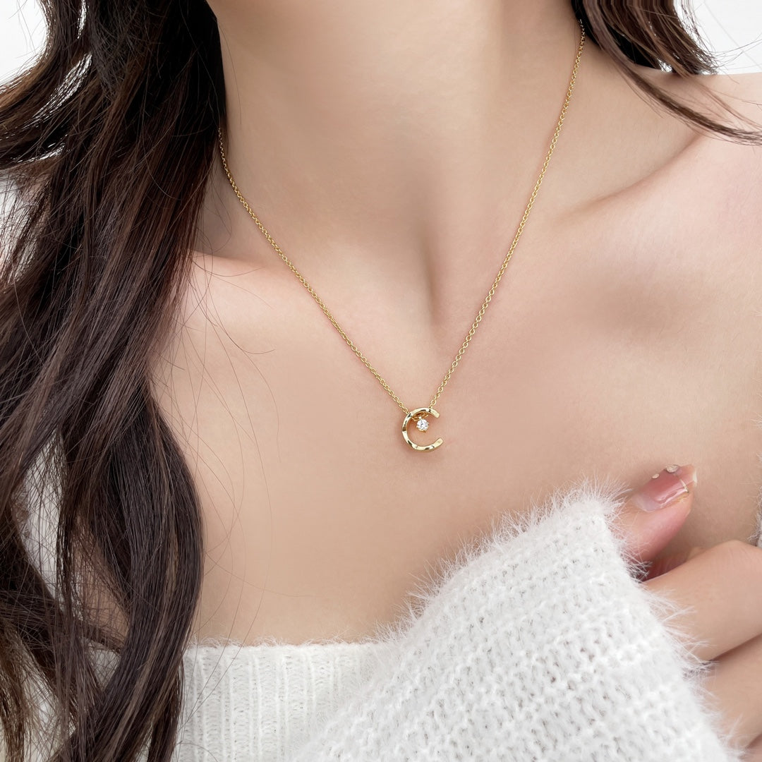 Chanel Crush Diamond Necklace