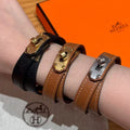 Hermès Mini Kelly Double Tour Bracelet