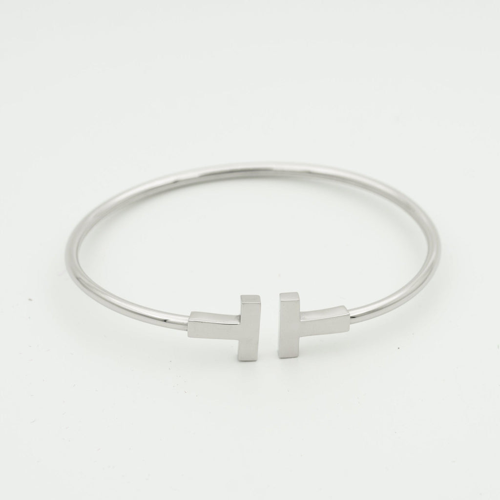 TIFFANY T BRACELET 1.8MM