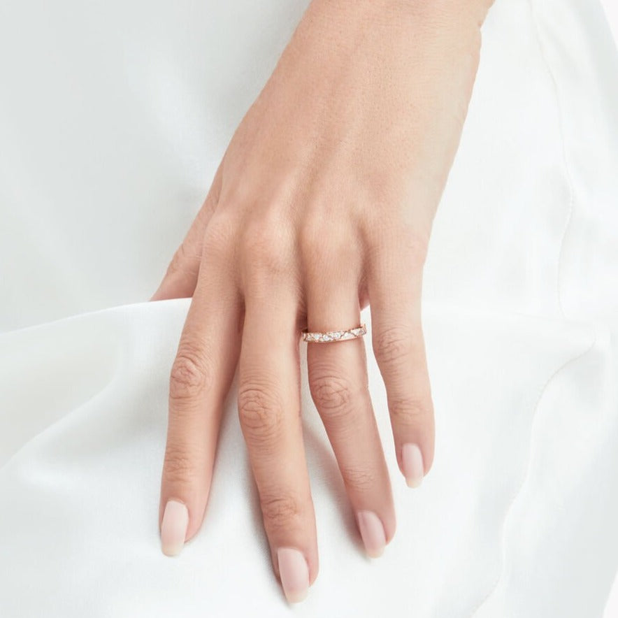 GRAFF GRAF LAURENCE SIGNATURE DIAMOND RING