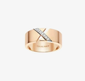 CHAUMET LIENS EVIDENCE DIAOMOND RING