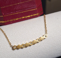 CHAUMET BEE LOVE NECKLACE DIAMOND