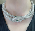 BVLGARI Bvlgari Serpenti High Jewelry Necklace