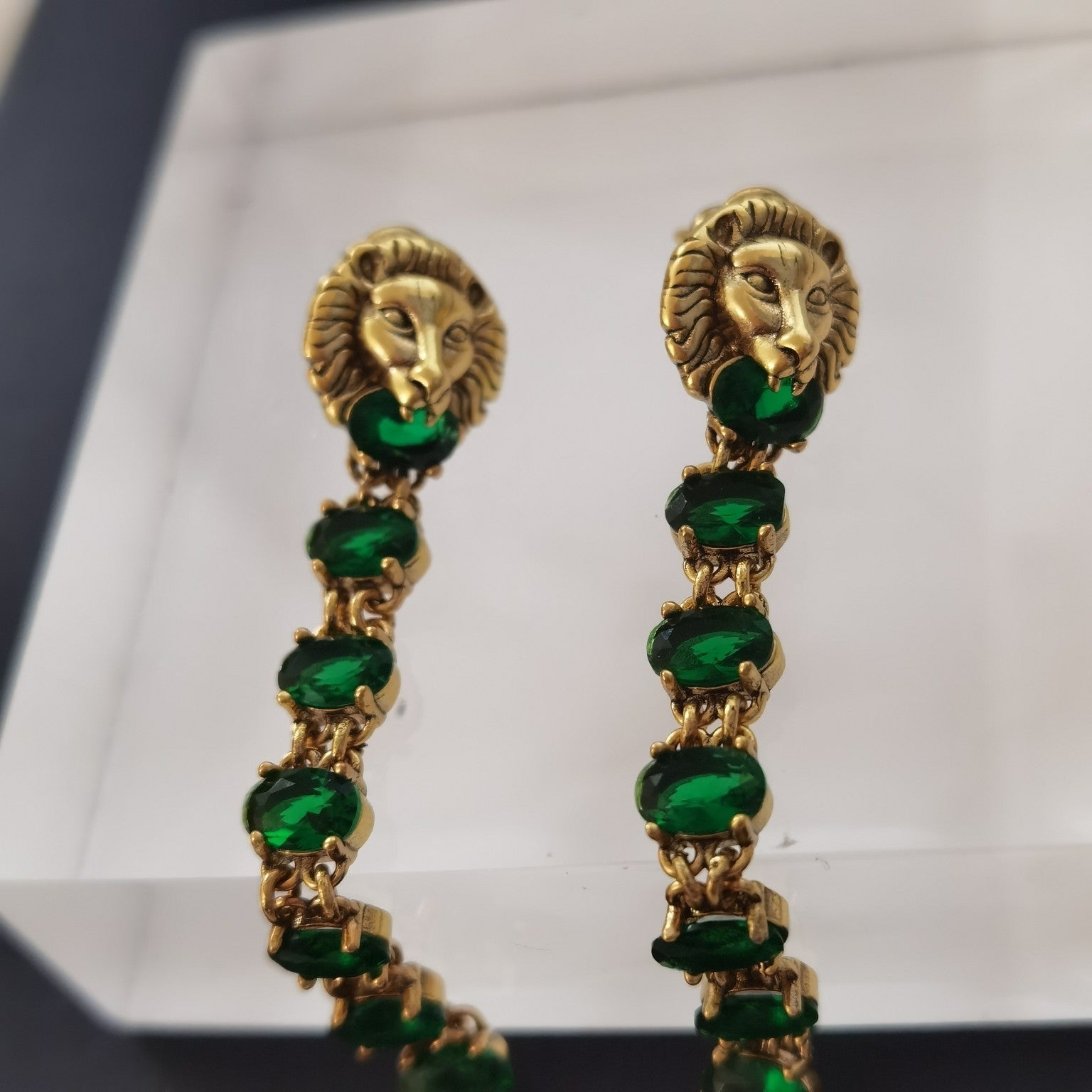 GUCCI WHOLESALE  GG  EARRINGS NECKLACE