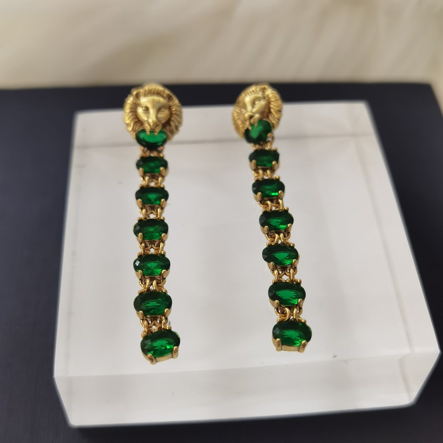 GUCCI WHOLESALE  GG  EARRINGS NECKLACE