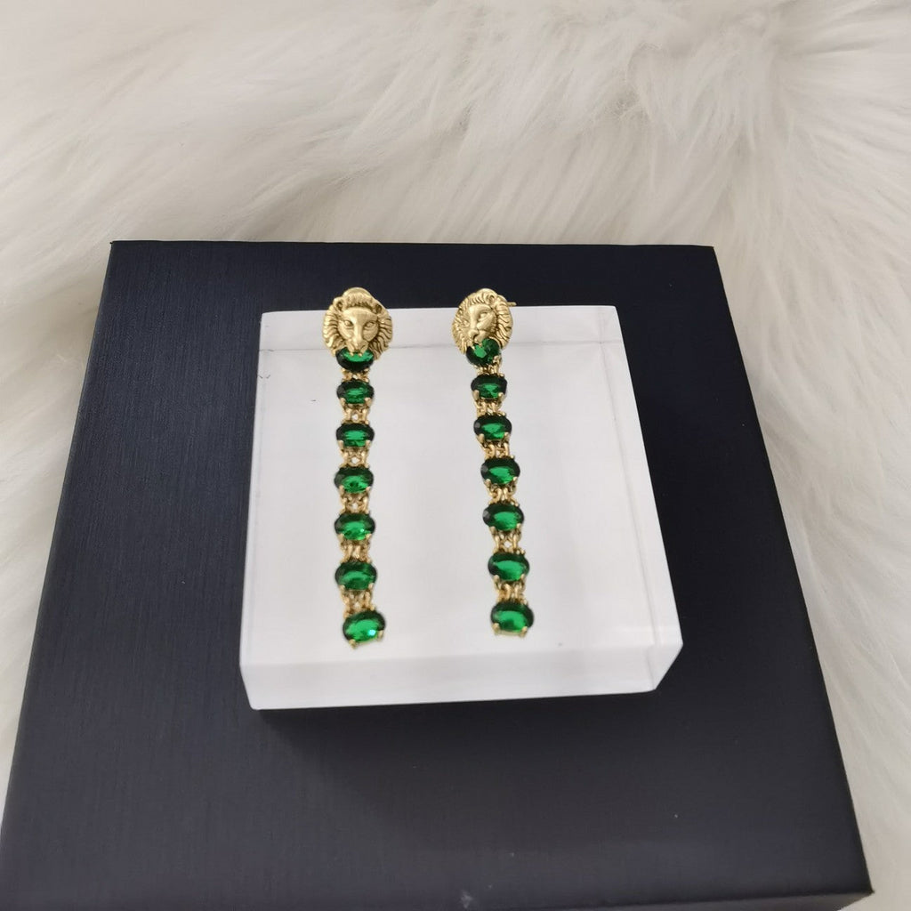 GUCCI WHOLESALE  GG  EARRINGS NECKLACE