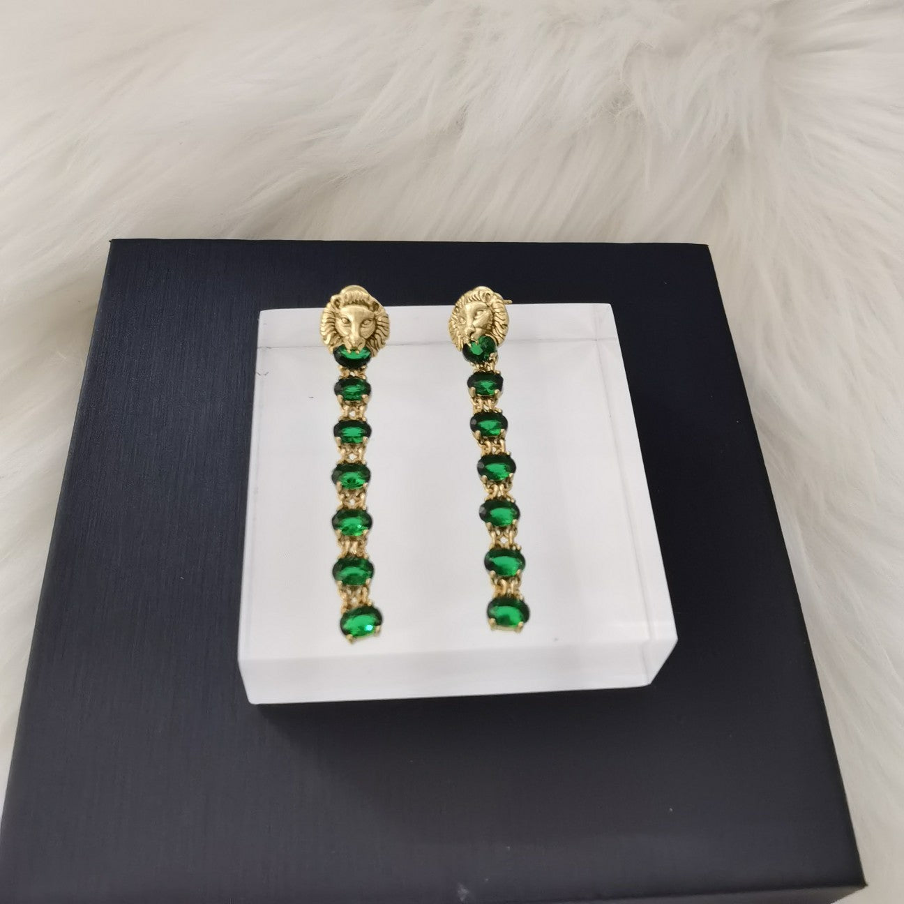 GUCCI WHOLESALE  GG  EARRINGS NECKLACE