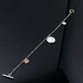 HERMES HM BRACELET PIG NOSE COIN