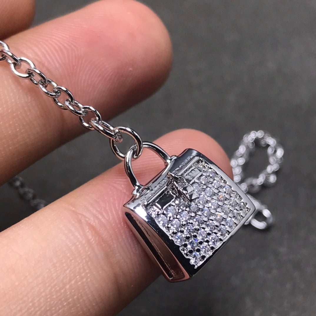 HERMES H BRACELET LOCK