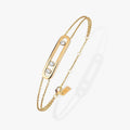 MESSIKA MOVE CLASSIQUE 3 DIAMONDS BRACELET