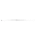 CHAUMET JEUX BRACELET SILVER DIAMOND