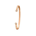 Chanel Crush Bracelet Open Cuff 2 Diamond