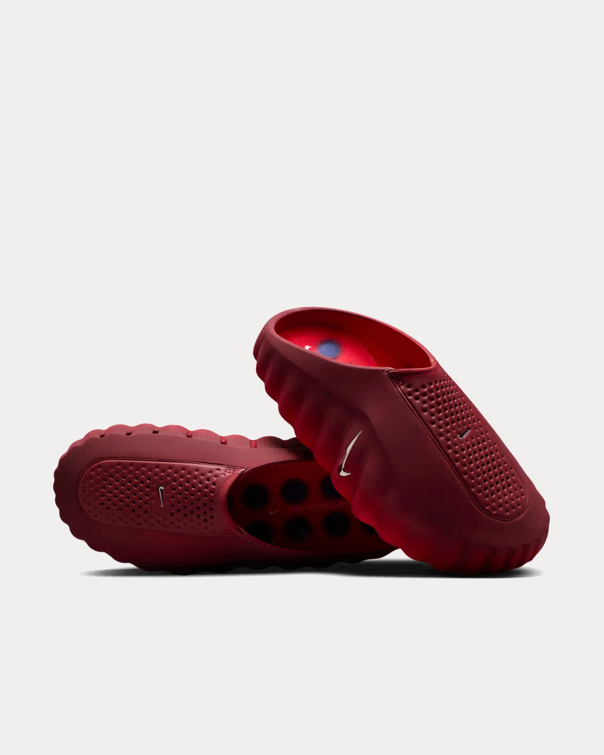 Mind 001 Team Red / University Red / Midnight Navy / Chrome Mules