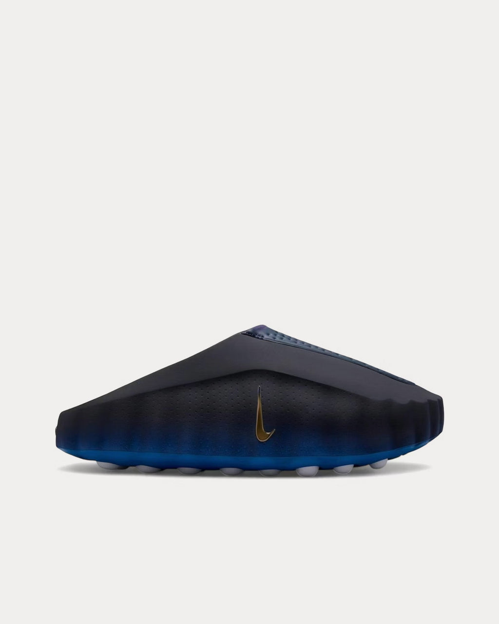 Mind 001 Blackened Blue / Game Royal / White / Metallic Copper Mules