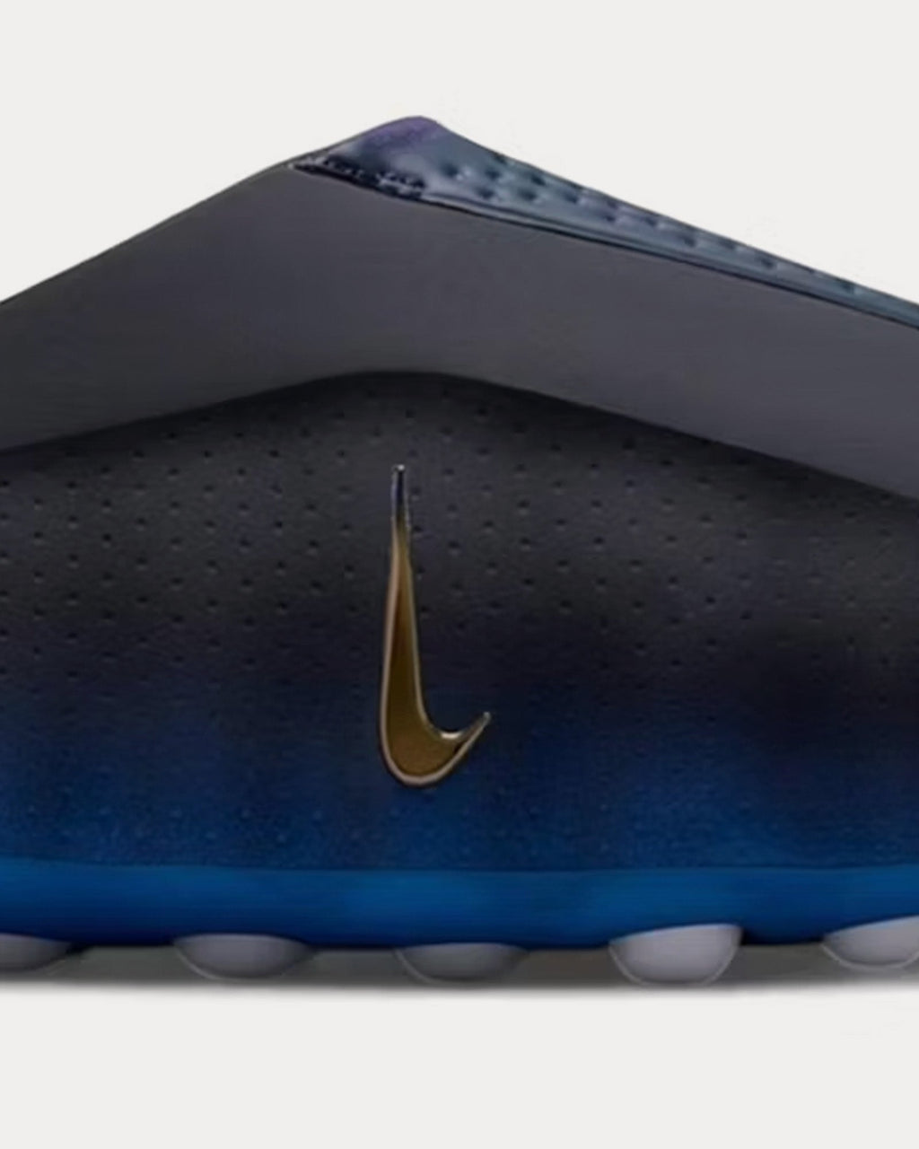Mind 001 Blackened Blue / Game Royal / White / Metallic Copper Mules